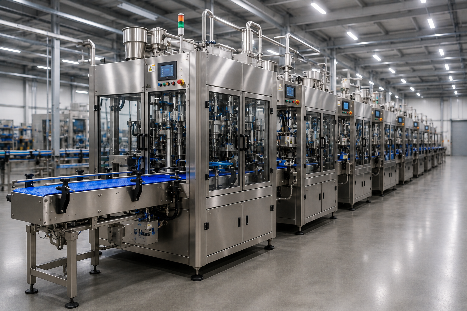 Complete Production Lines